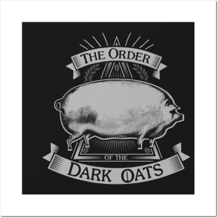 The Order Of The Dark Oats Posters and Art